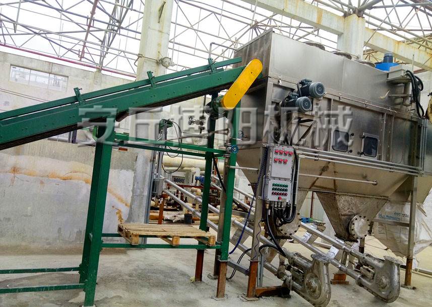 飼料（liào）顆粒自動拆（chāi）包機在飼料行業的具體應用是什麽