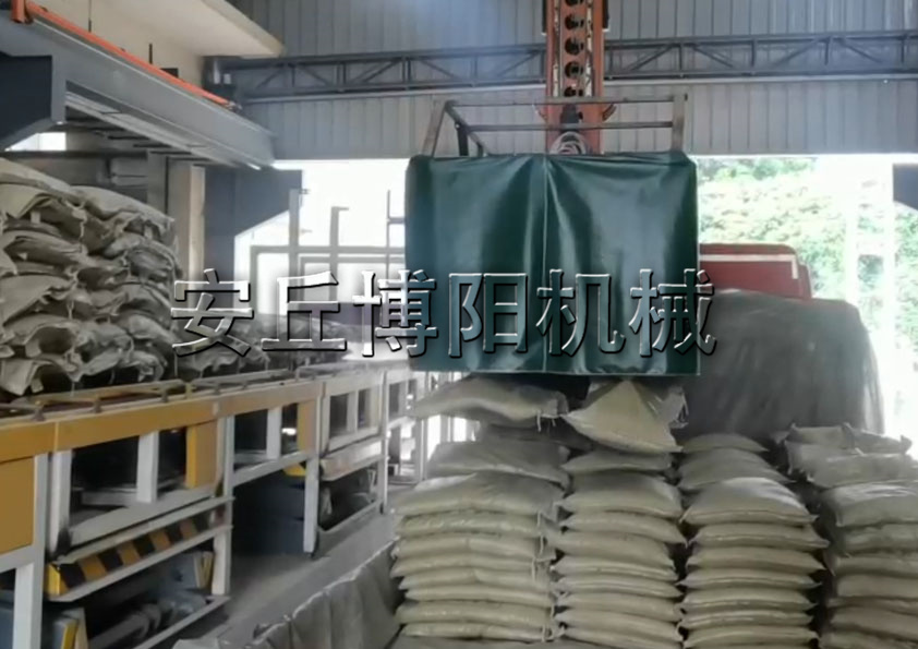 飼（sì）料全自動裝車機的操作流程是什麽？