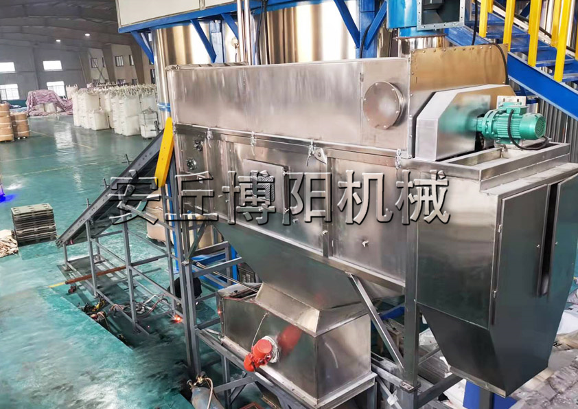 尿素自動（dòng）拆包機是如何密閉無塵拆包的？