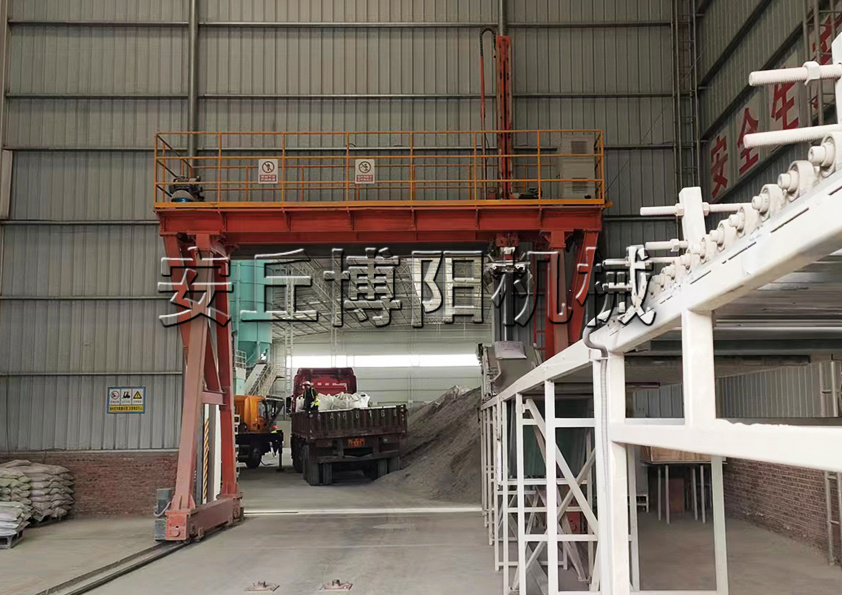 飼料原料全自動裝車機的運行原理是什麽？