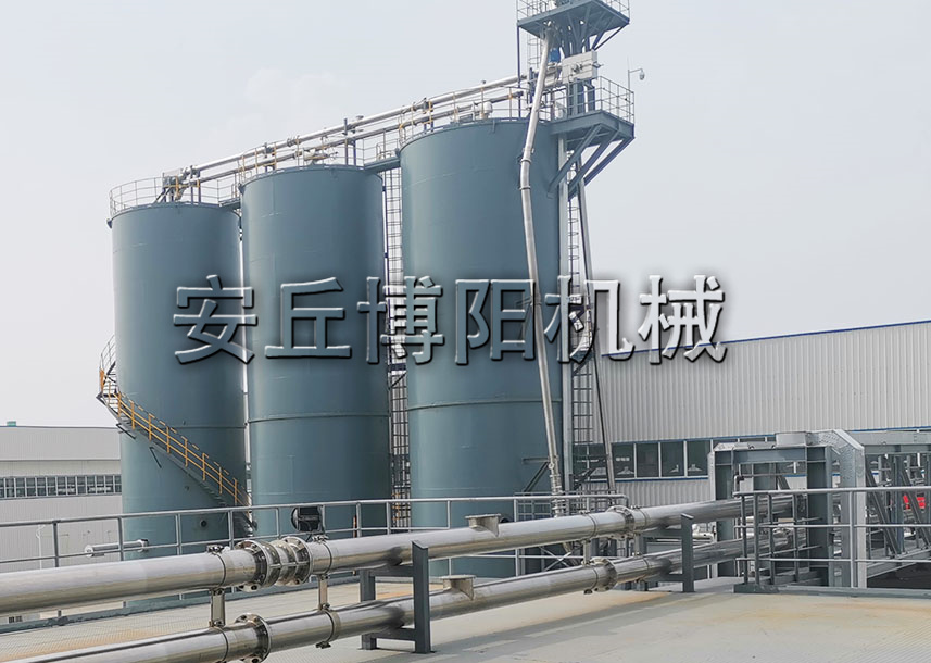 粉粒鹽管鏈式輸送機主（zhǔ）要應用於哪些領域？