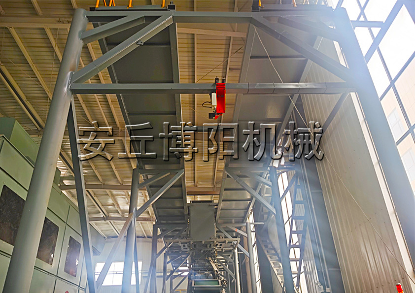 水泥全自動裝車機（jī）是如何為行業發展發揮了重要作用的？