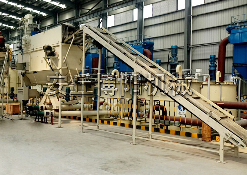 你了解陶瓷粉自動拆包機的特點是什麽（me）嗎？