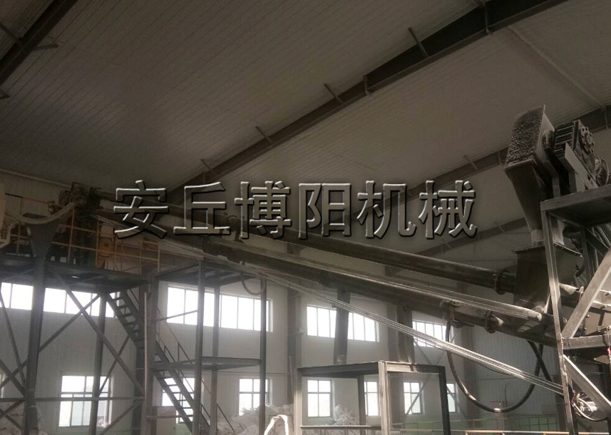 氧（yǎng）化鎂管（guǎn）鏈（liàn）輸（shū）送機怎樣才能滿足現代企業對環境保護的要求?