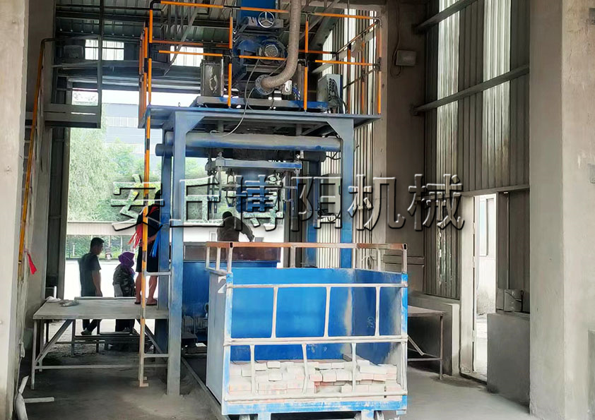 水泥噸袋包裝機的優勢特點是什麽？