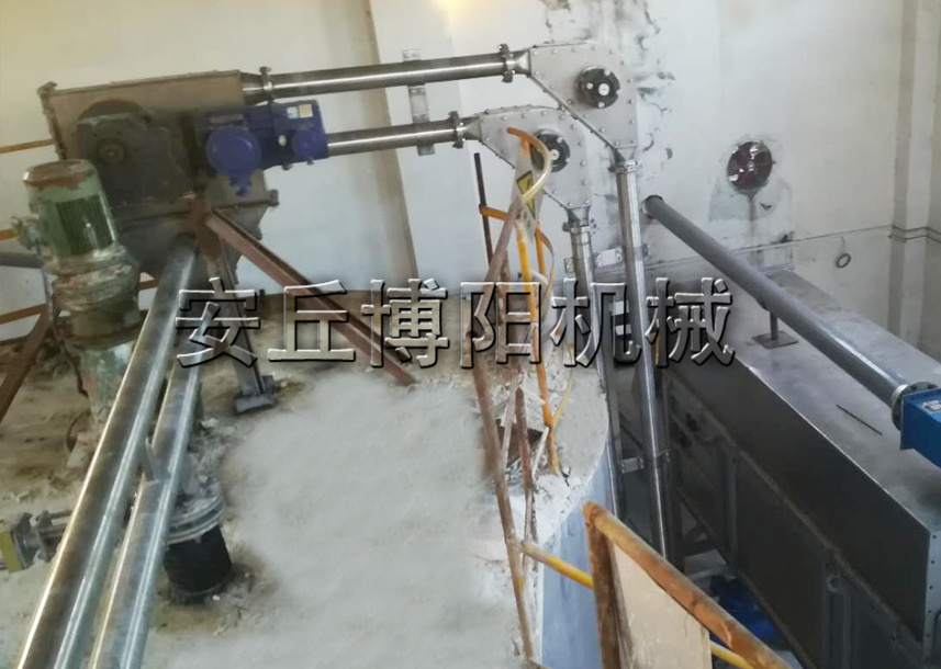 葵二酸管鏈（liàn）輸送機（jī）的使用優勢有哪些?