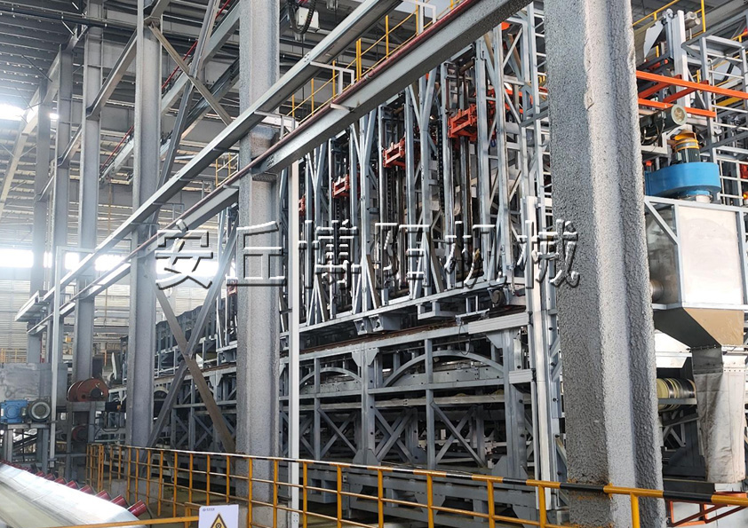 鋰電行業全自動噸袋拆包機 粉料全自動噸包拆（chāi）包設備特點