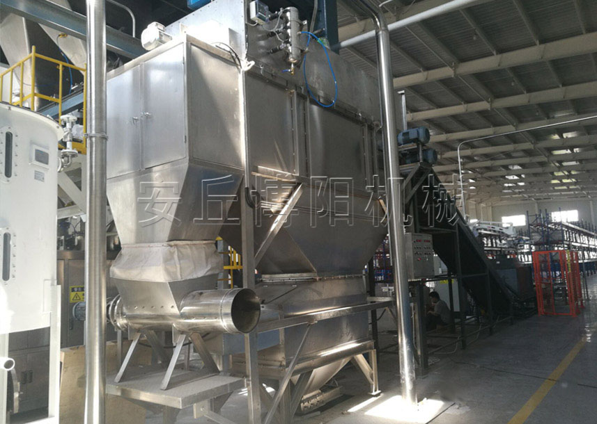 PVC粉自（zì）動拆袋機的工作流程和產品優勢有哪些？