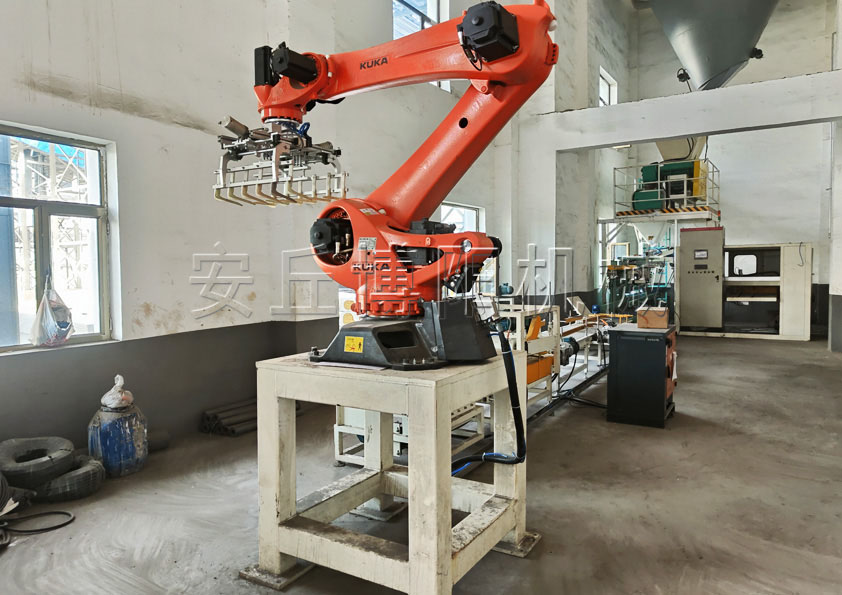 生物肥全自動包裝機的工作流程是什麽呢？