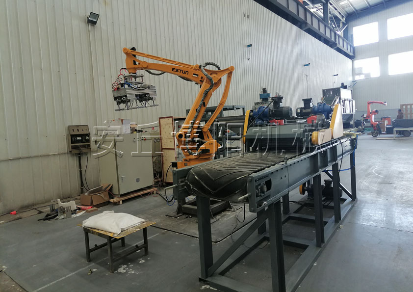 小（xiǎo）蘇打自動（dòng）拆包機器人（rén）的核心優勢主要有哪（nǎ）些呢？