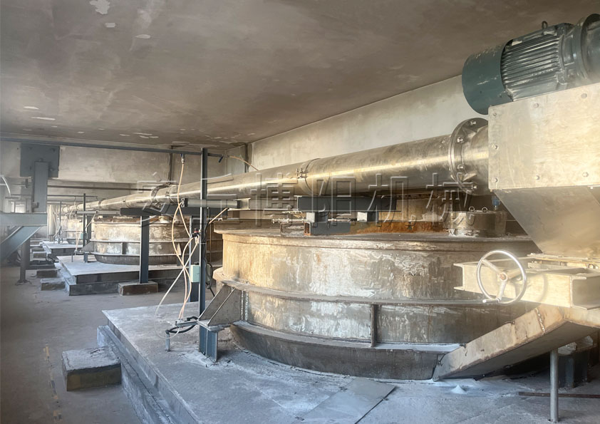 氯化鉀管鏈式輸送機為氯化鉀（jiǎ）行業提供了哪些便（biàn）利？