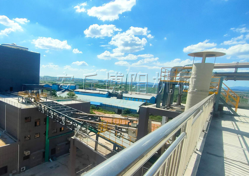 碳酸钙管（guǎn）链输送机怎样才能满足现（xiàn）代（dài）企业（yè）对环境保护的要求?